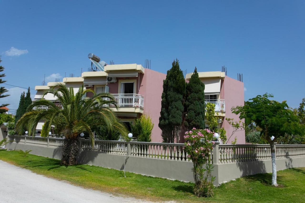 Corali Studios Αμμουδιά Εξωτερικό φωτογραφία