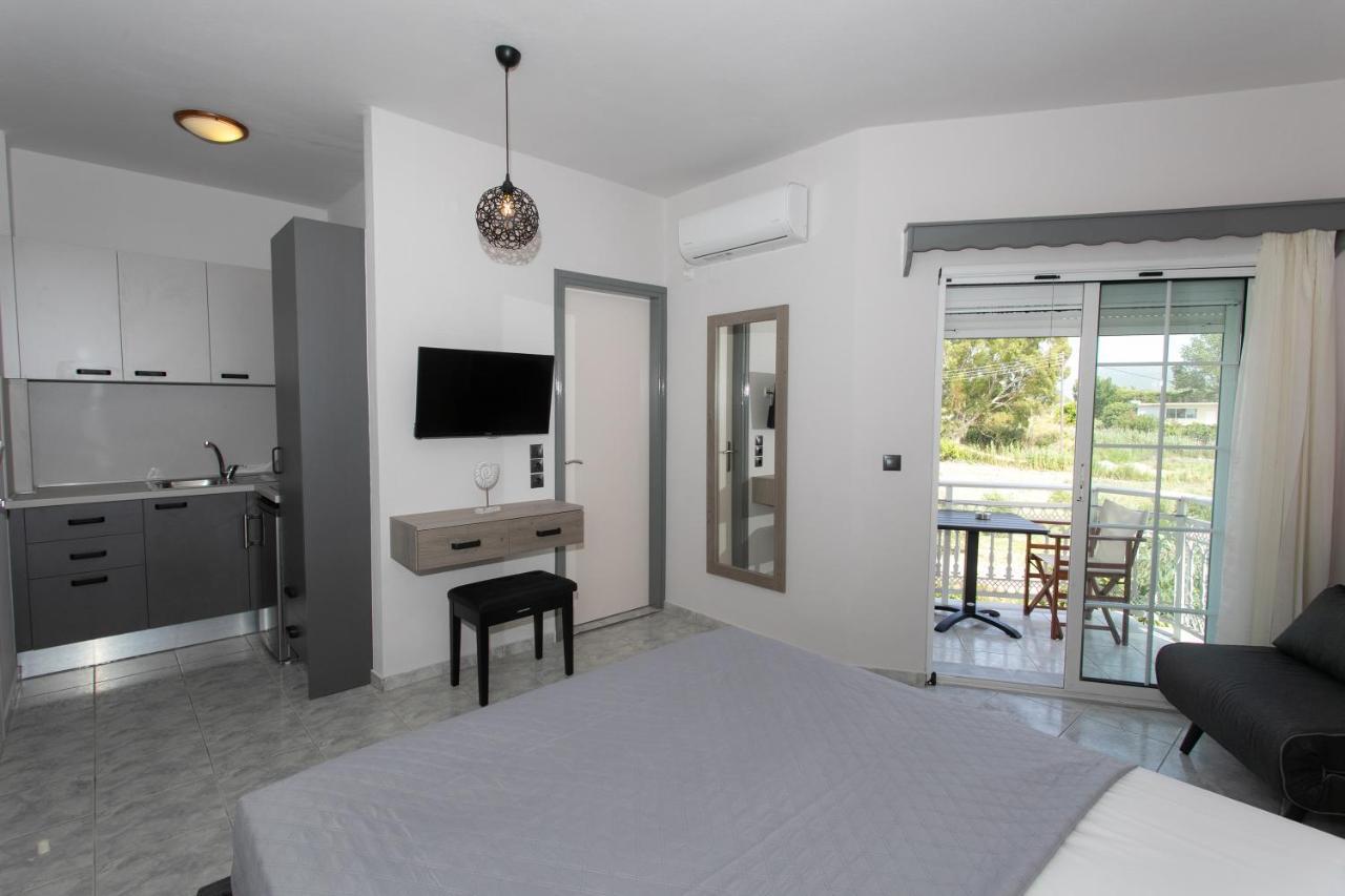 Corali Studios Αμμουδιά Εξωτερικό φωτογραφία