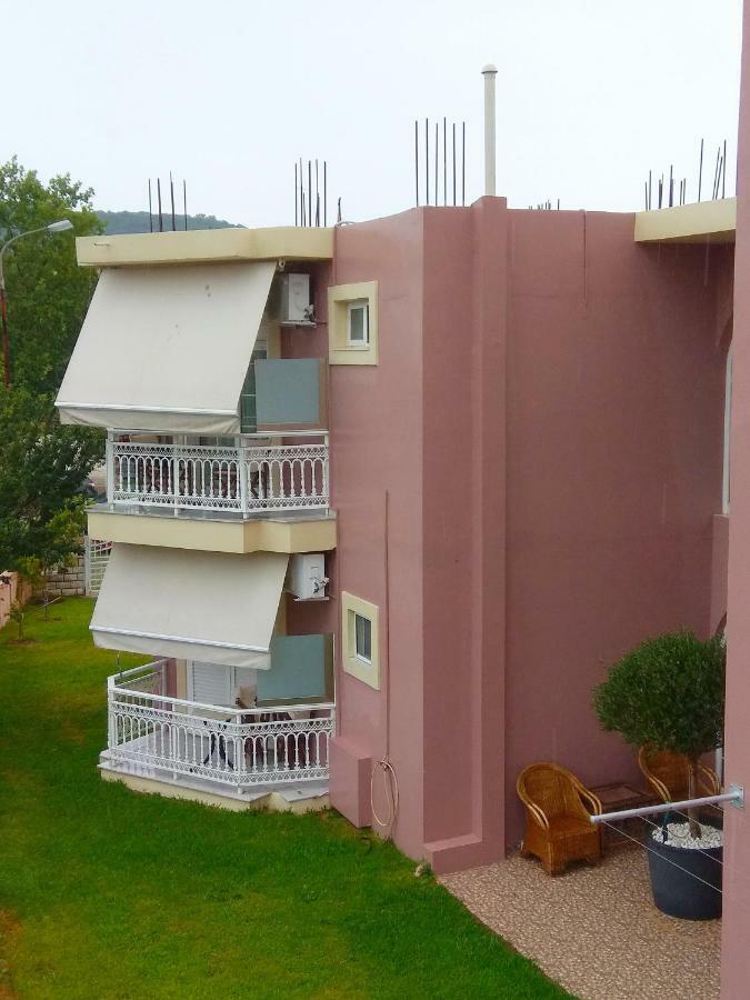 Corali Studios Αμμουδιά Εξωτερικό φωτογραφία